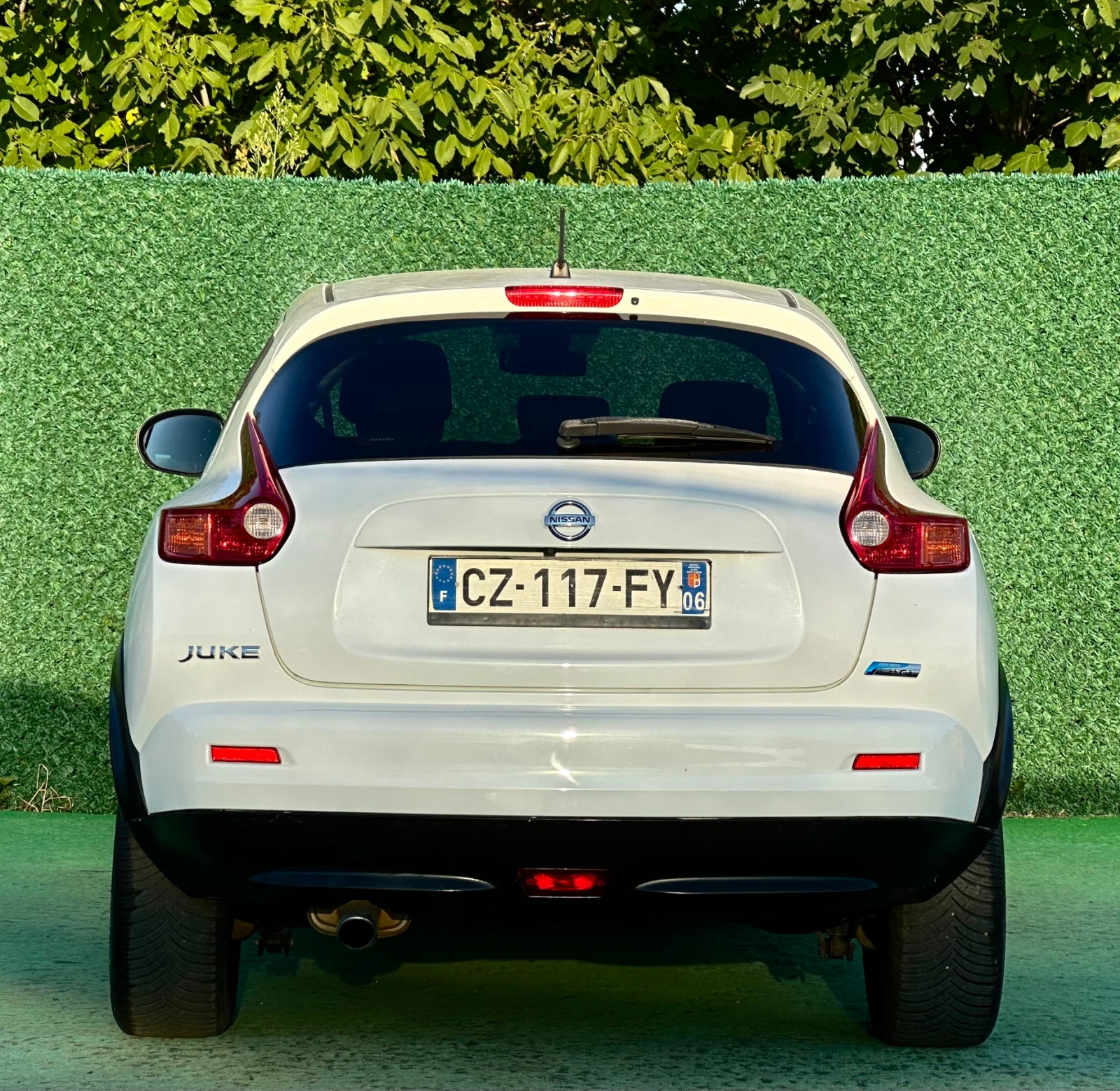 Nissan Juke KEULESS / KAMERA / 1.5dci 110ks , снимка 5 - Автомобили и джипове - 55754789