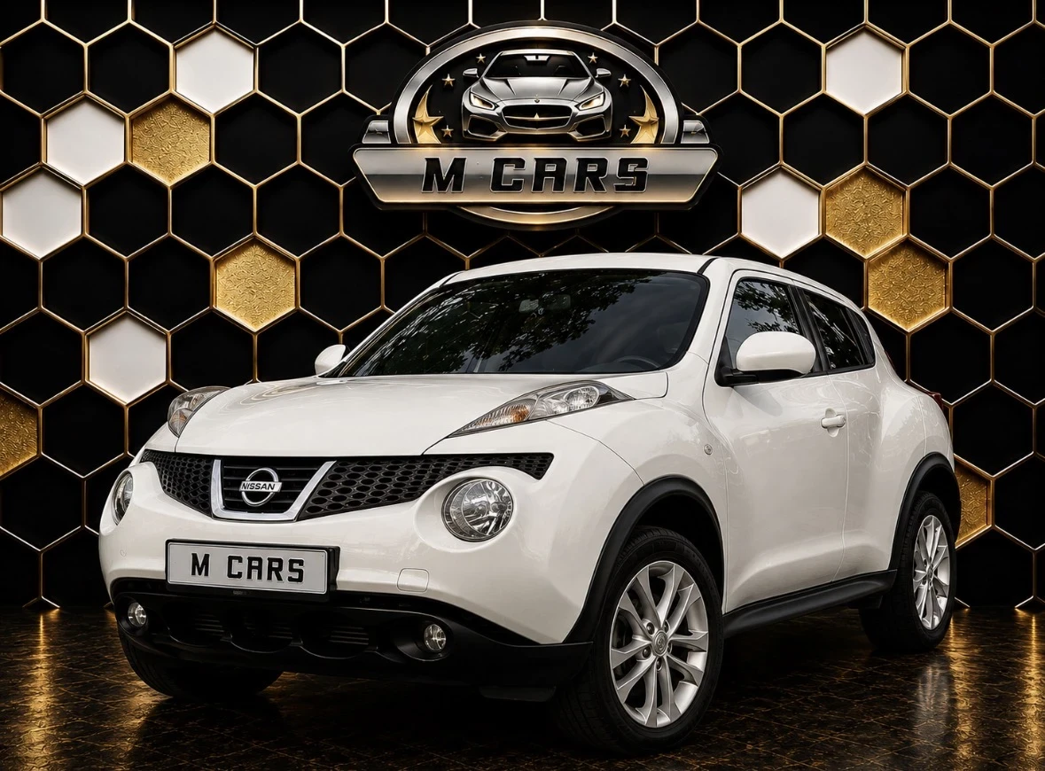 Nissan Juke KEULESS / KAMERA / 1.5dci 110ks 
