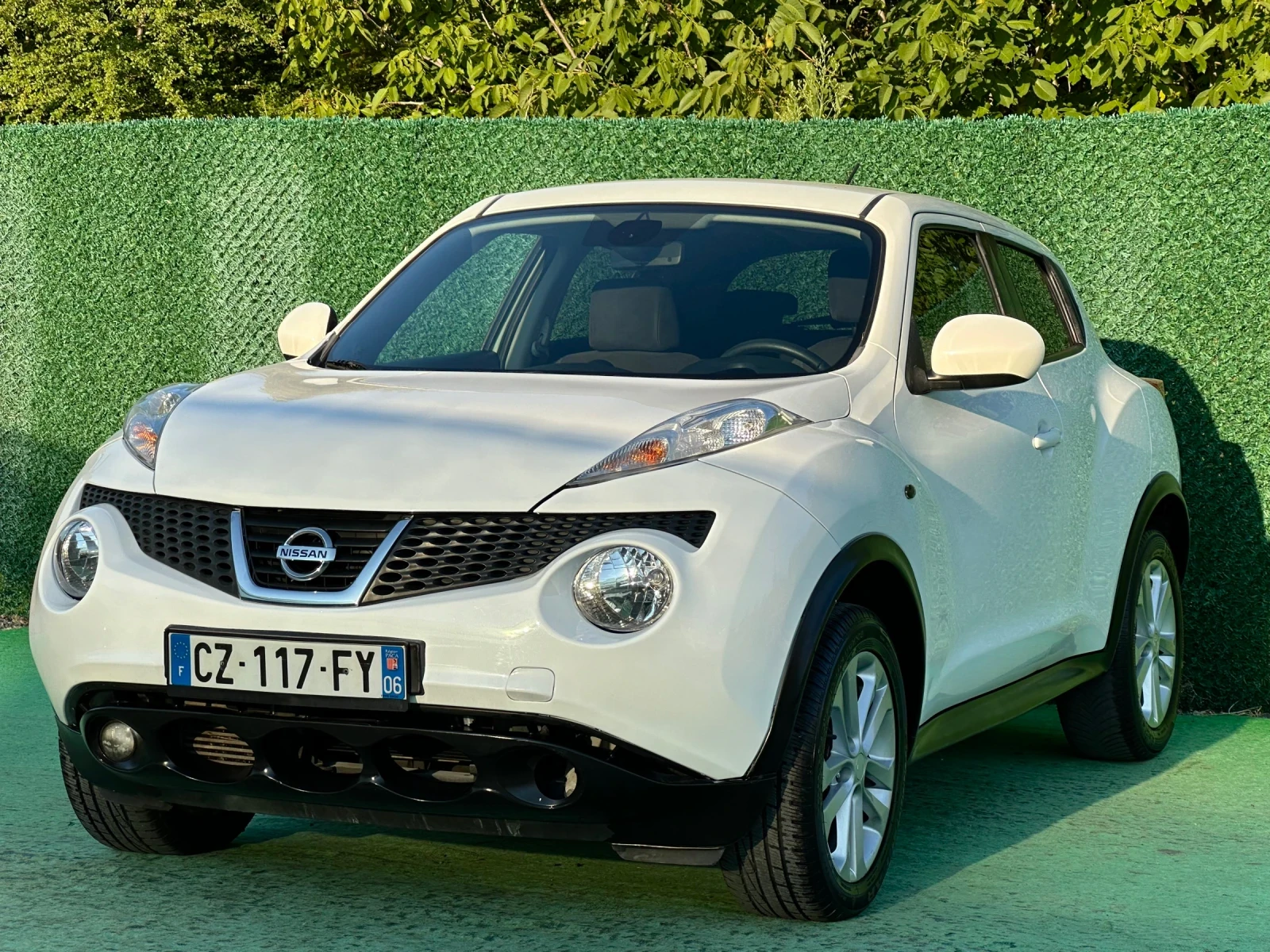Nissan Juke KEULESS / KAMERA / 1.5dci 110ks , снимка 2 - Автомобили и джипове - 55754789