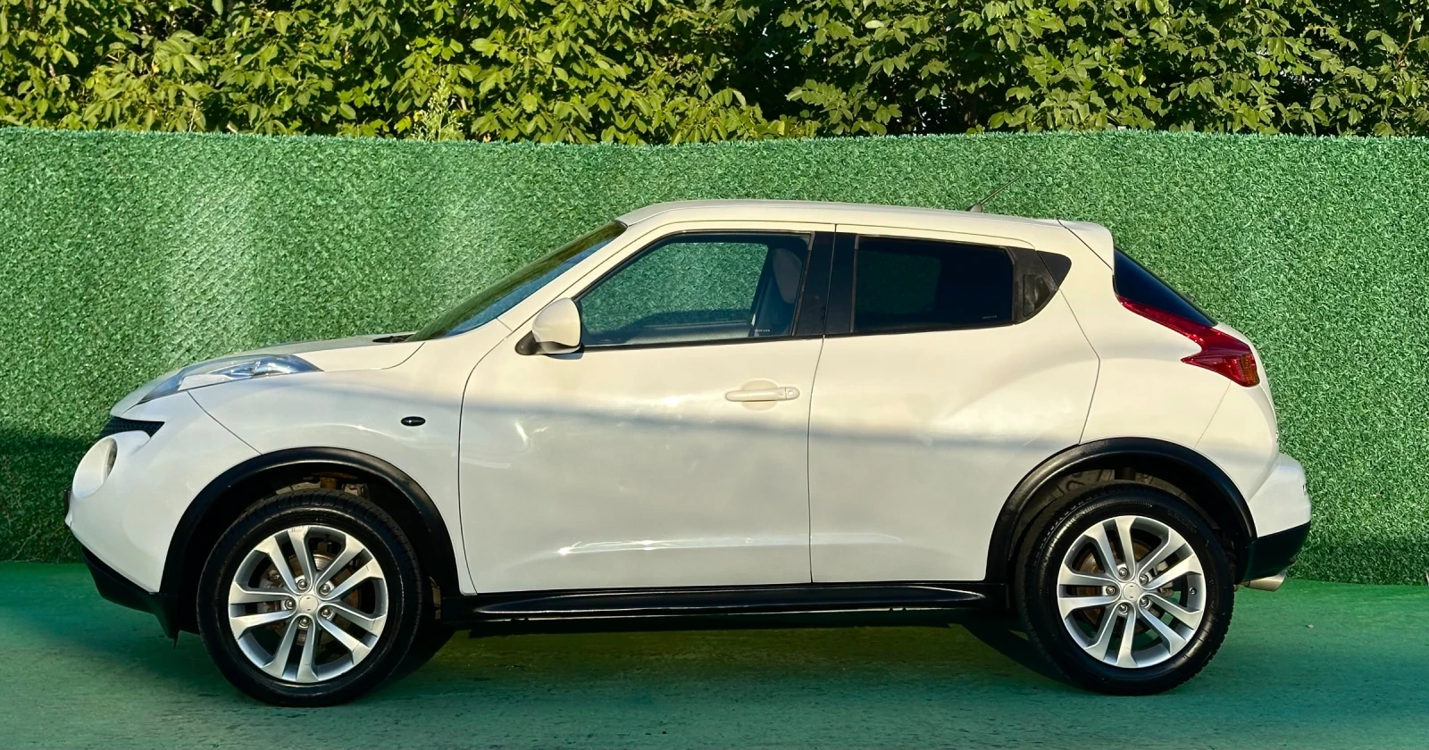 Nissan Juke KEULESS / KAMERA / 1.5dci 110ks , снимка 7 - Автомобили и джипове - 55754789