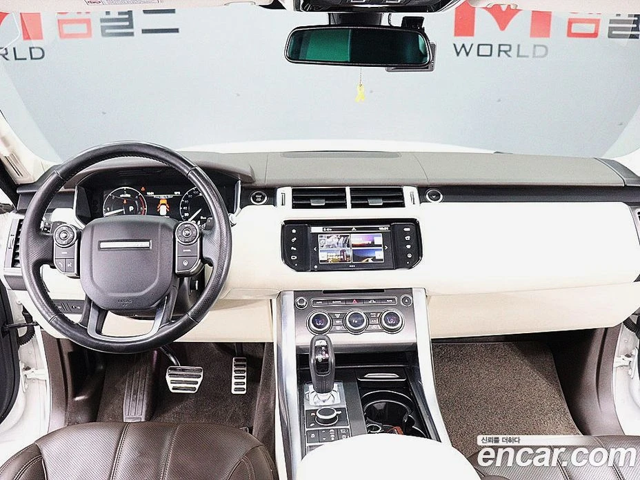 Land Rover Range Rover Sport 3.0 SDV6 HSE Dynamic, снимка 7 - Автомобили и джипове - 56123258