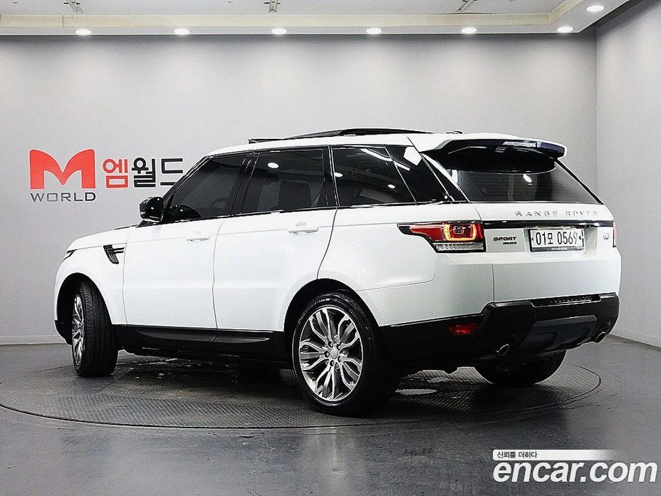 Land Rover Range Rover Sport 3.0 SDV6 HSE Dynamic, снимка 2 - Автомобили и джипове - 56123258
