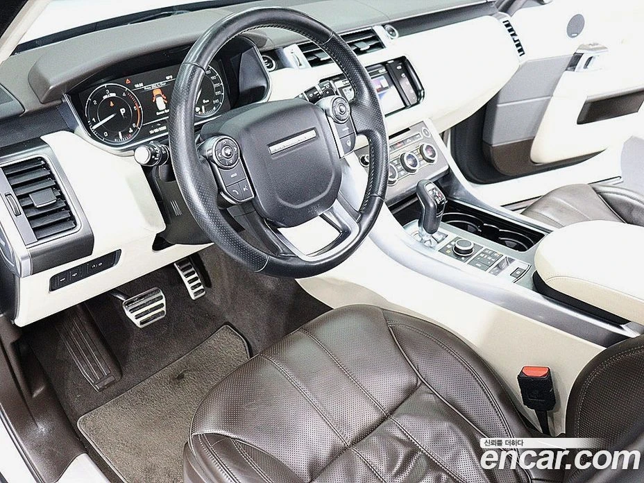 Land Rover Range Rover Sport 3.0 SDV6 HSE Dynamic, снимка 10 - Автомобили и джипове - 56123258