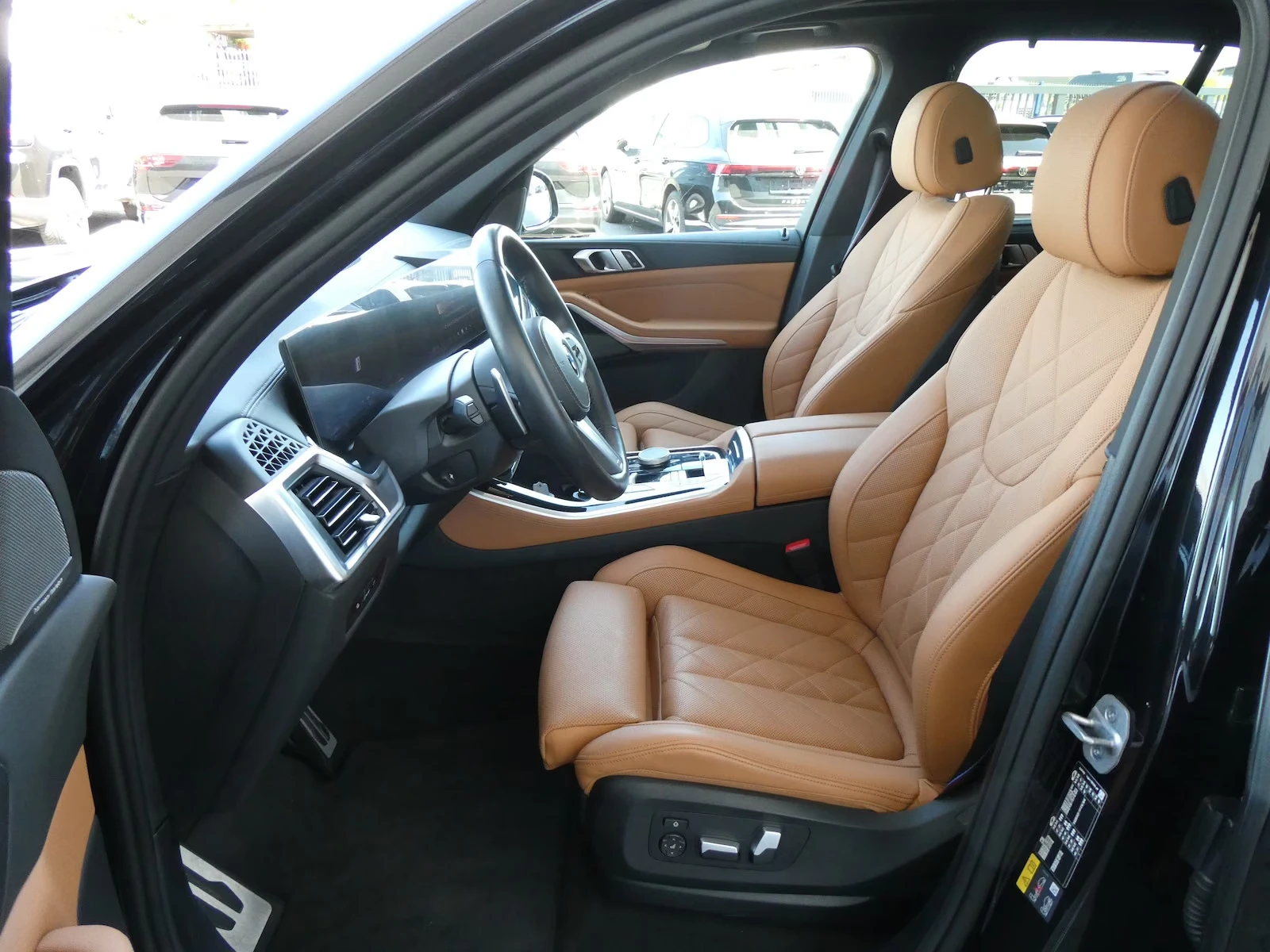 BMW X5 50�/xDrive/M-COMP/360/HUD/PANO/ICONIC GLOW/ | Mobile.bg � ����������� 8