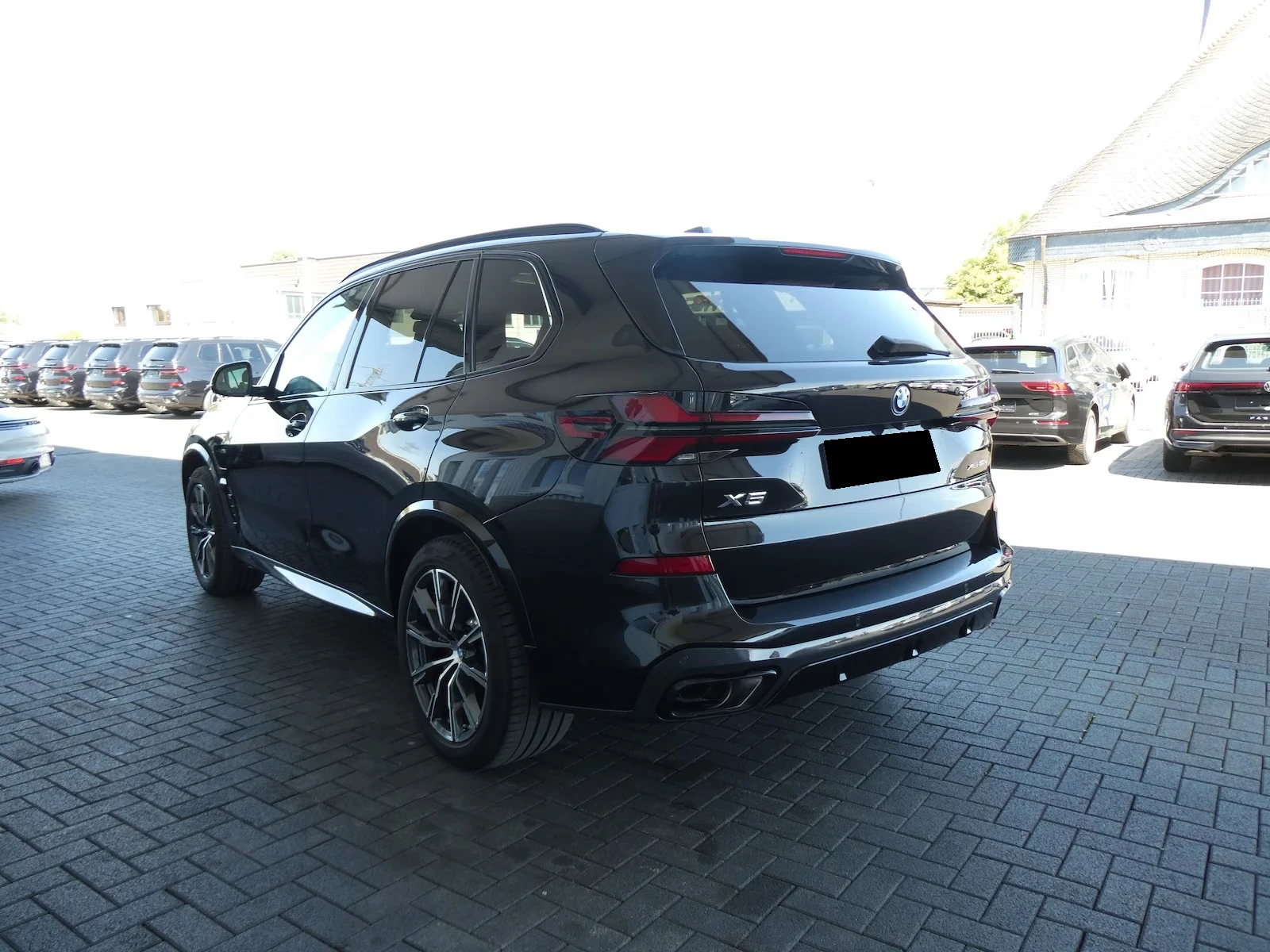 BMW X5 50�/xDrive/M-COMP/360/HUD/PANO/ICONIC GLOW/ | Mobile.bg � ����������� 4