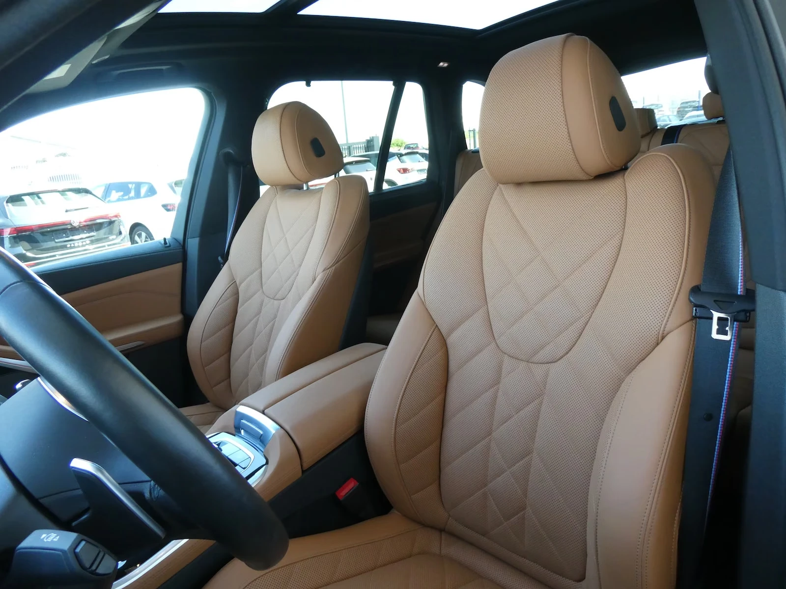 BMW X5 50�/xDrive/M-COMP/360/HUD/PANO/ICONIC GLOW/ | Mobile.bg � ����������� 10