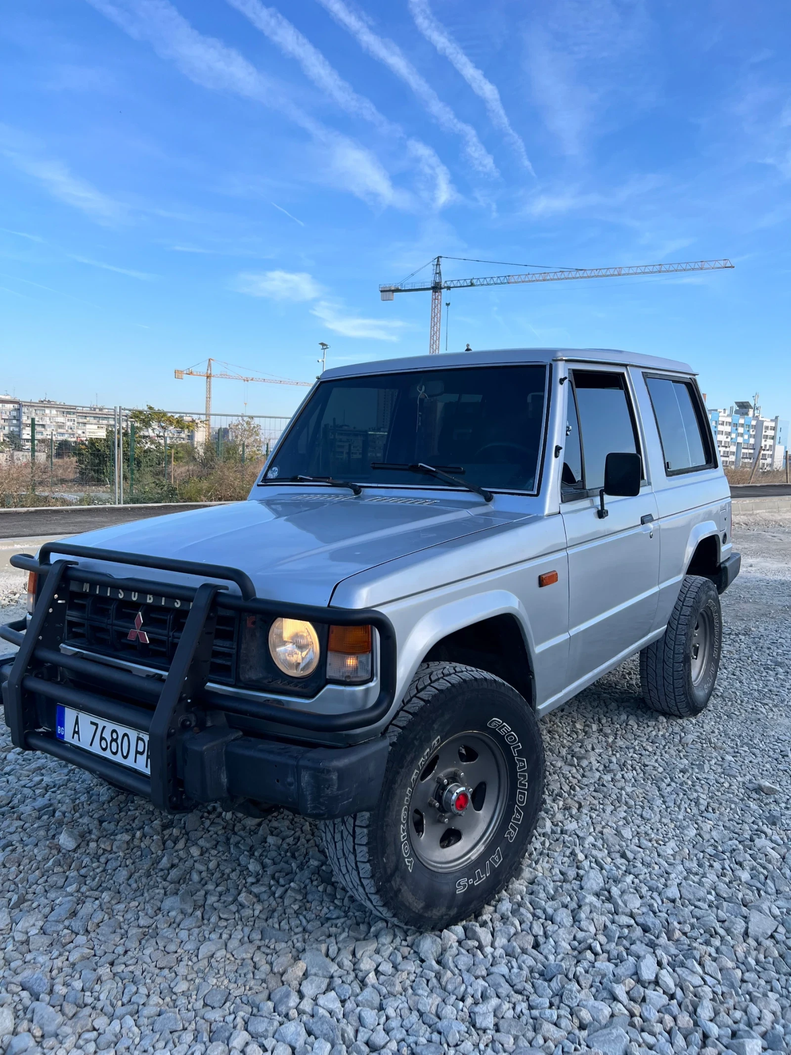 Mitsubishi Pajero 3.0 ���/������  | Mobile.bg � ����������� 3