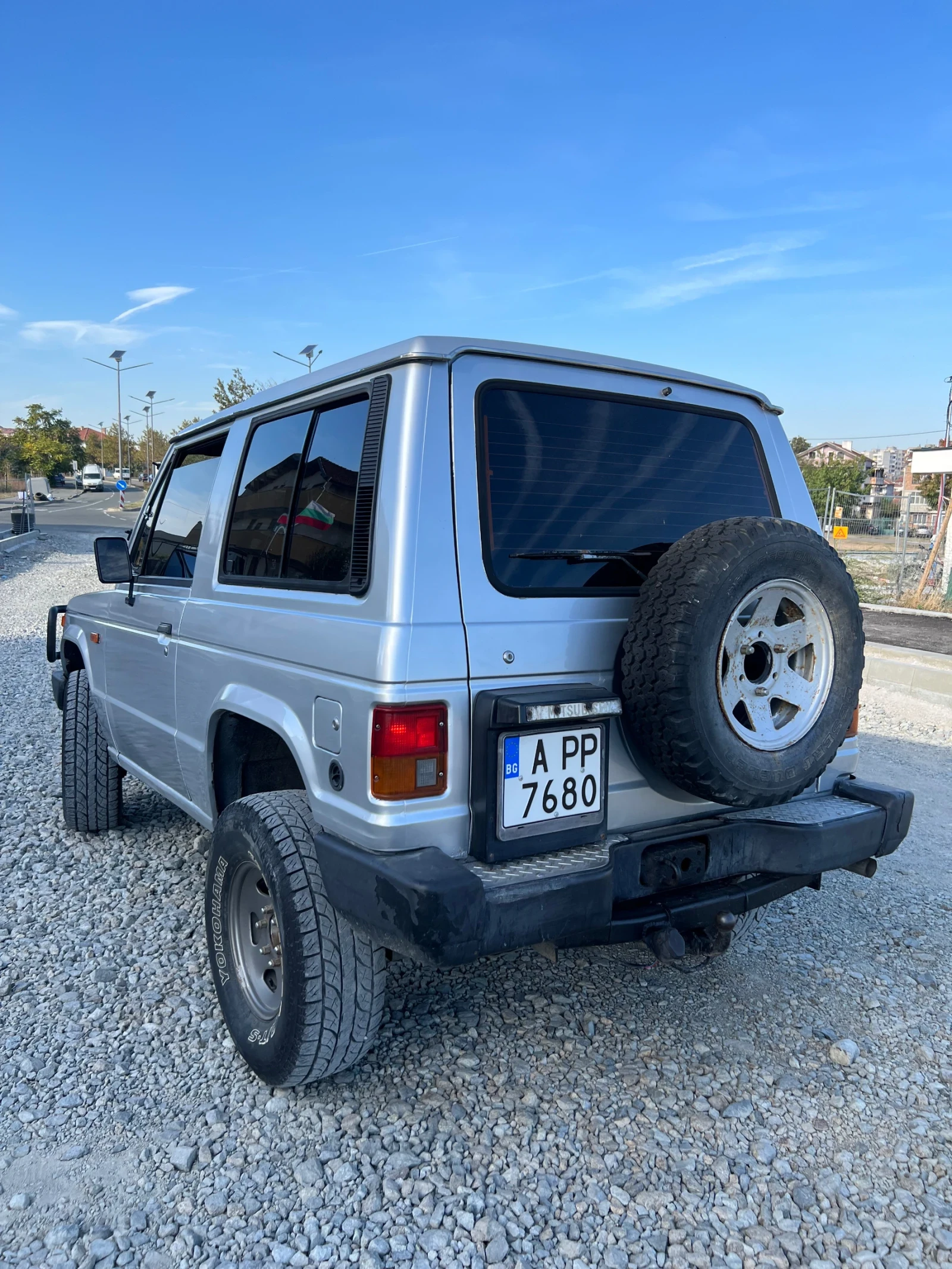 Mitsubishi Pajero 3.0 ���/������  | Mobile.bg � ����������� 4