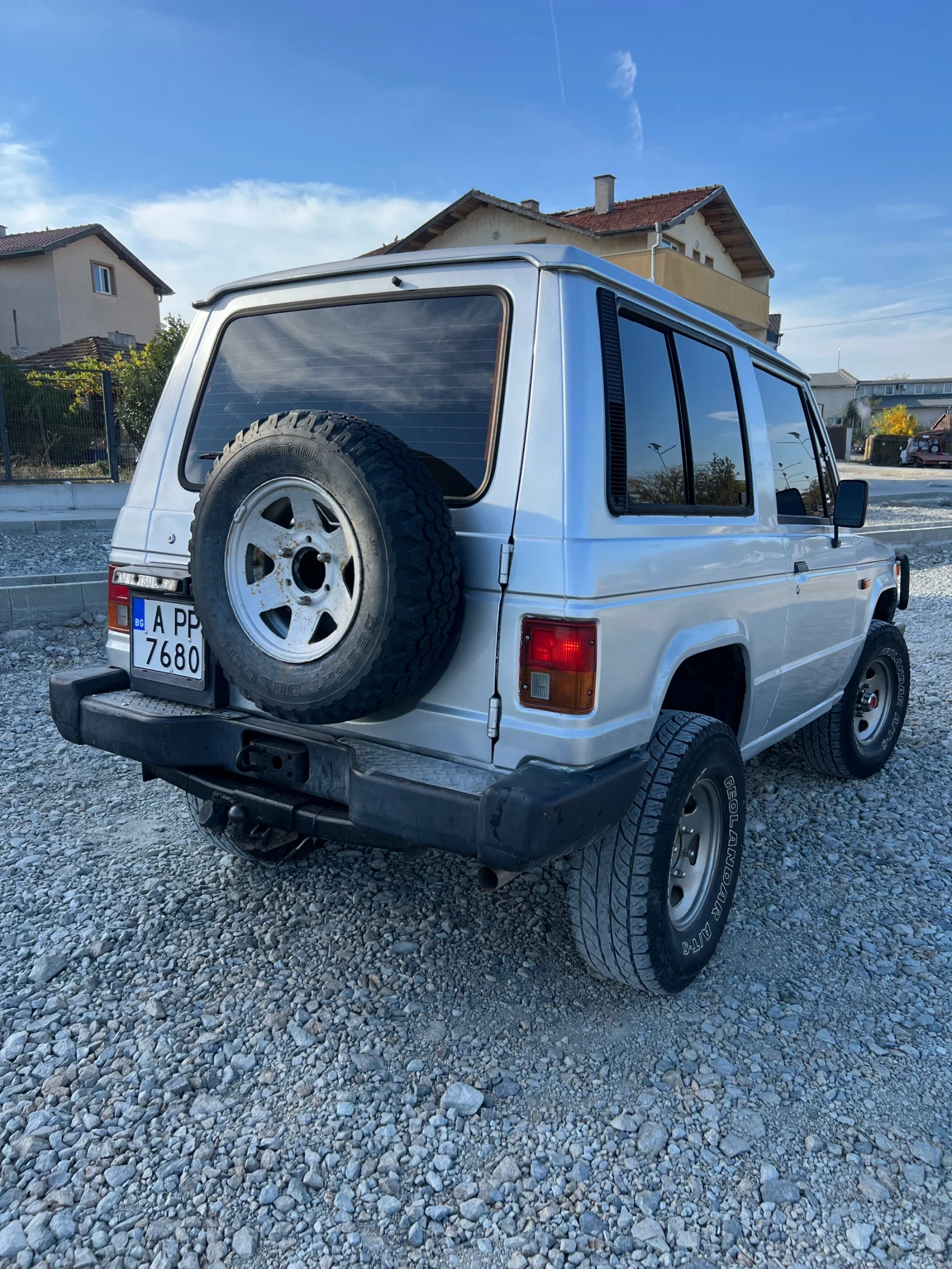 Mitsubishi Pajero 3.0 ���/������  | Mobile.bg � ����������� 5