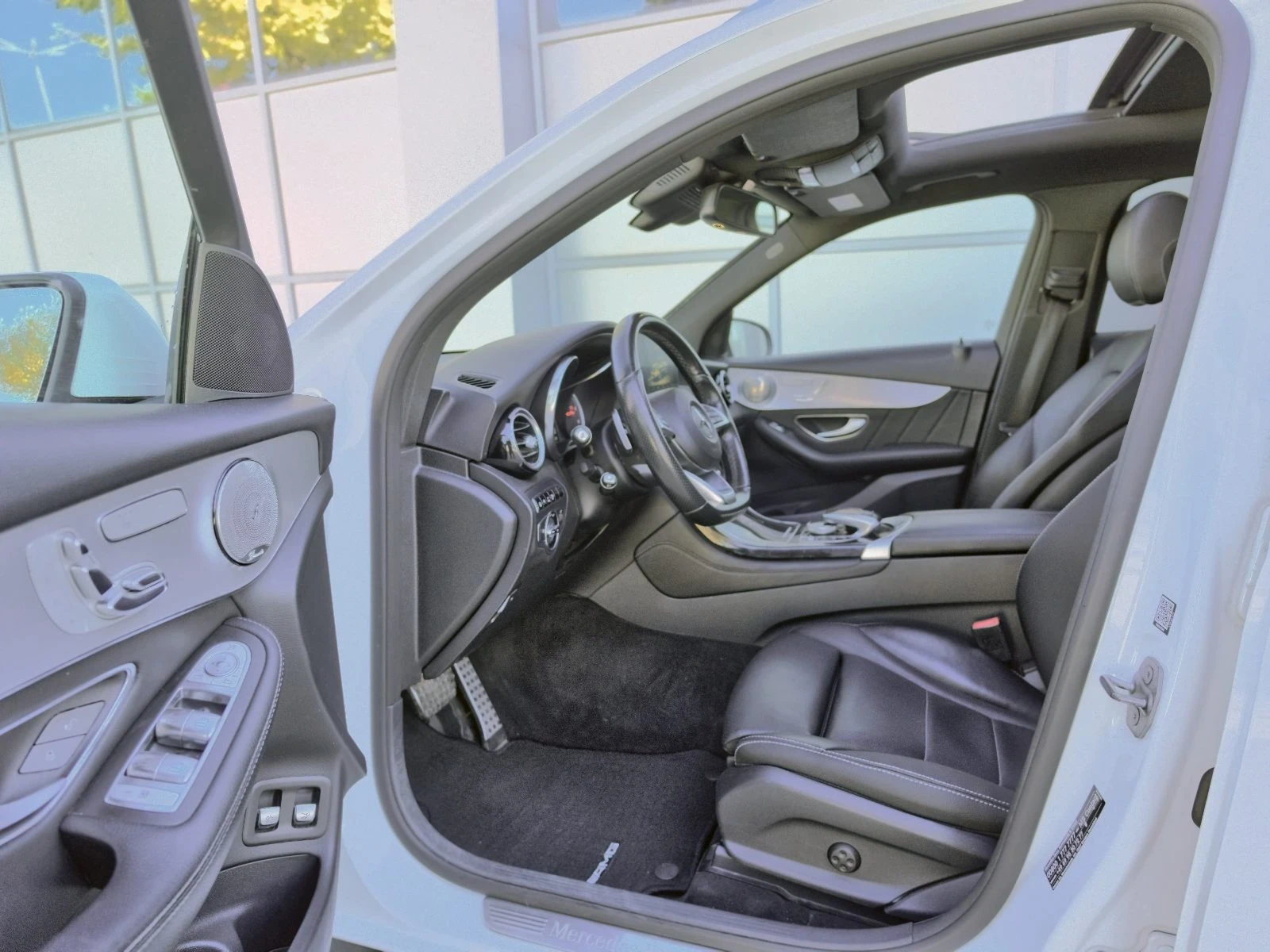 Mercedes-Benz GLC 250 250d 4MATIC AMG Line �������� Distronic Burmester | Mobile.bg � ����������� 8