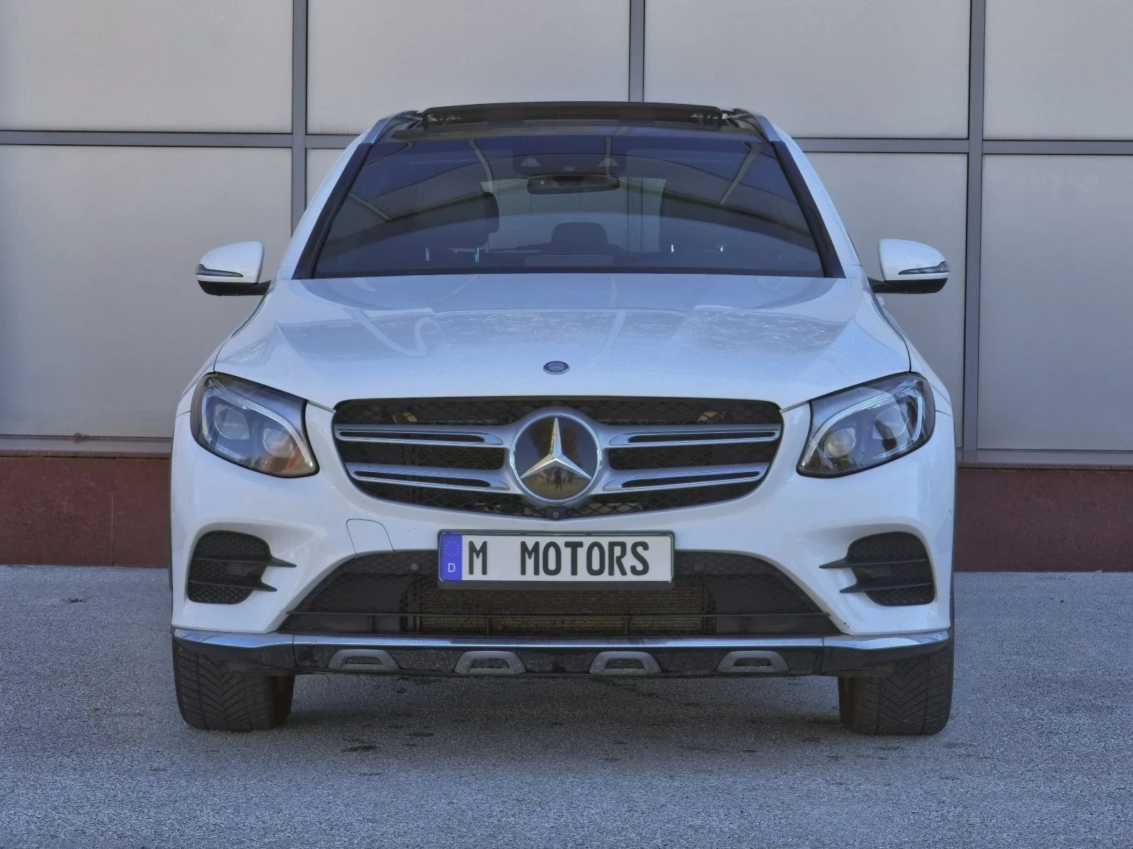 Mercedes-Benz GLC 250 250d 4MATIC AMG Line �������� Distronic Burmester | Mobile.bg � ����������� 2