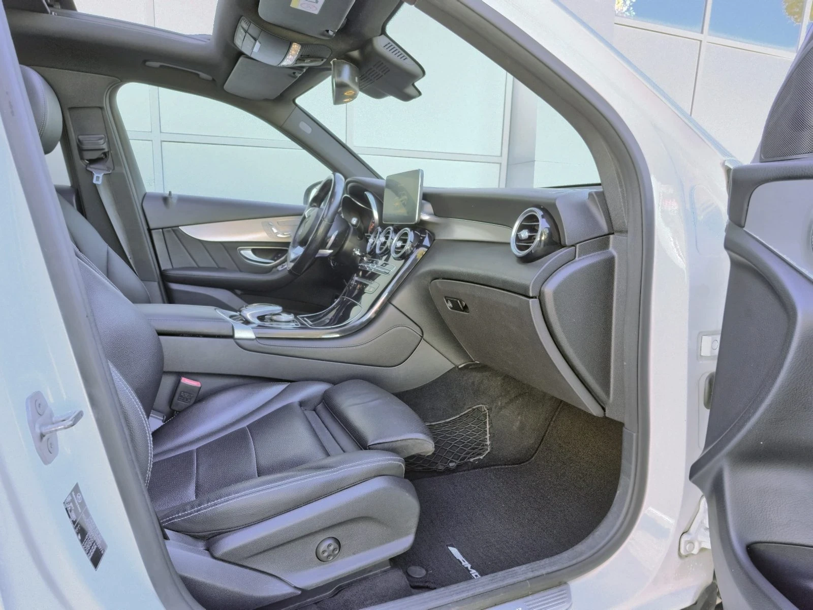 Mercedes-Benz GLC 250 250d 4MATIC AMG Line �������� Distronic Burmester | Mobile.bg � ����������� 10