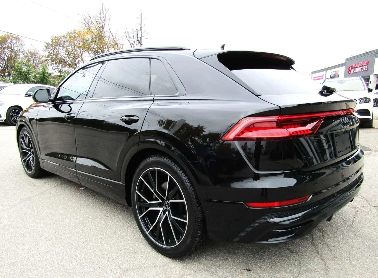 Audi Q8, снимка 5 - Автомобили и джипове - 56689567