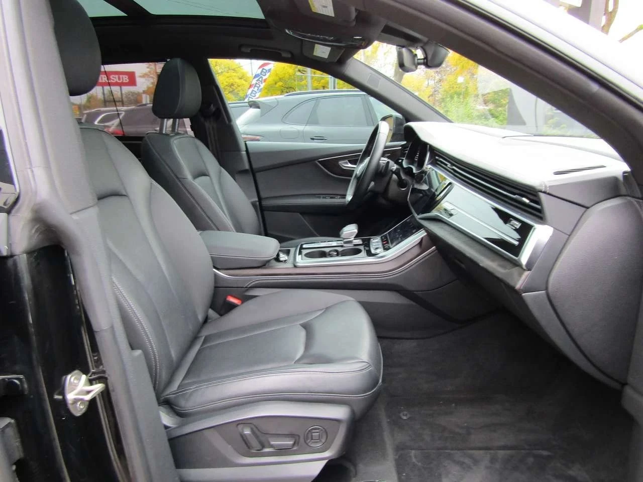 Audi Q8, снимка 10 - Автомобили и джипове - 56689567