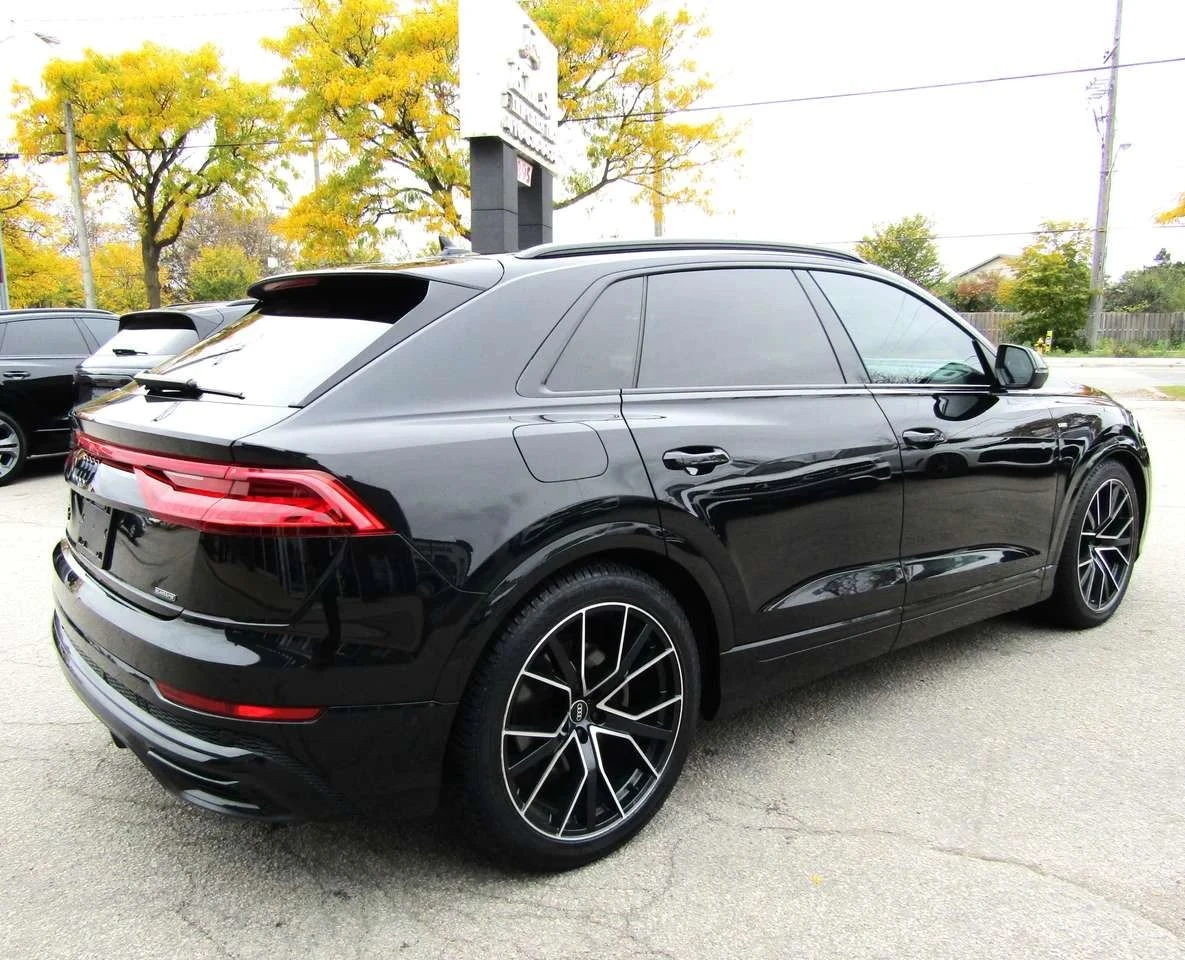 Audi Q8, снимка 7 - Автомобили и джипове - 56689567