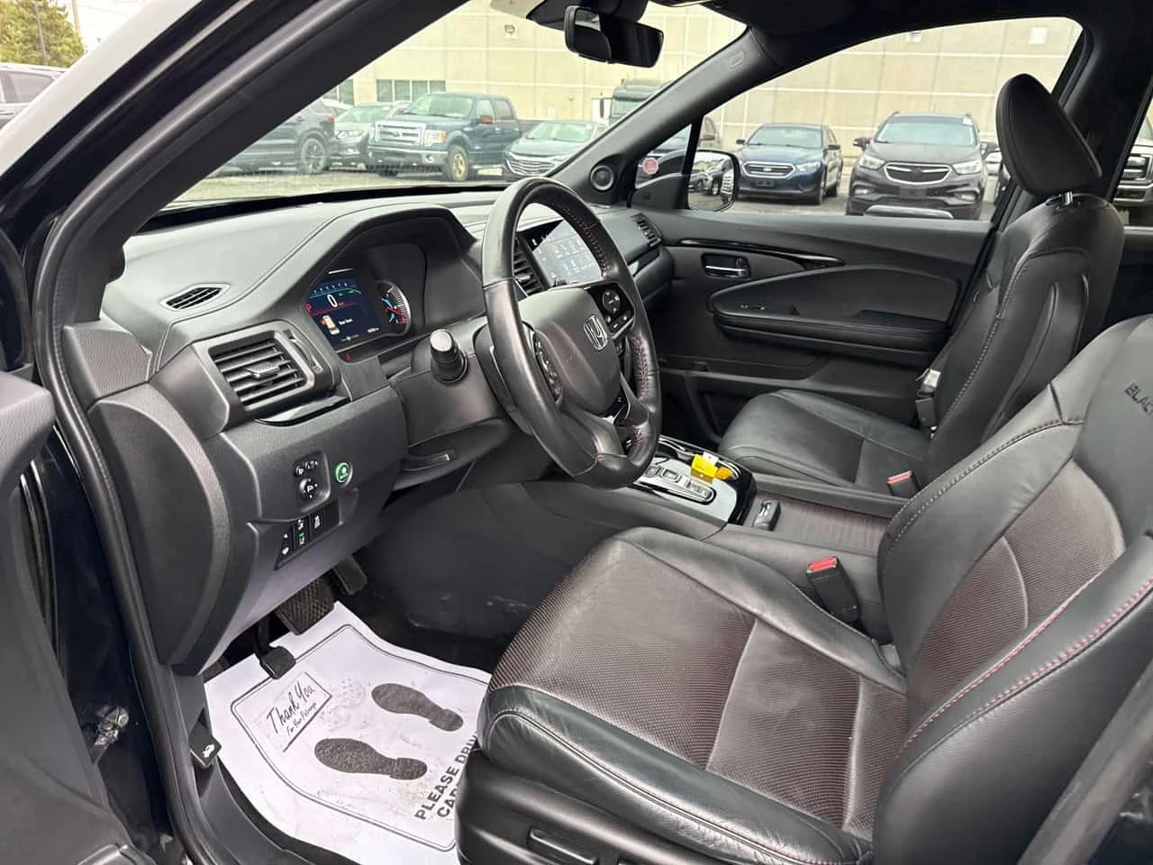 Honda Pilot Black Edition  CARFAX, снимка 5 - Автомобили и джипове - 56734289