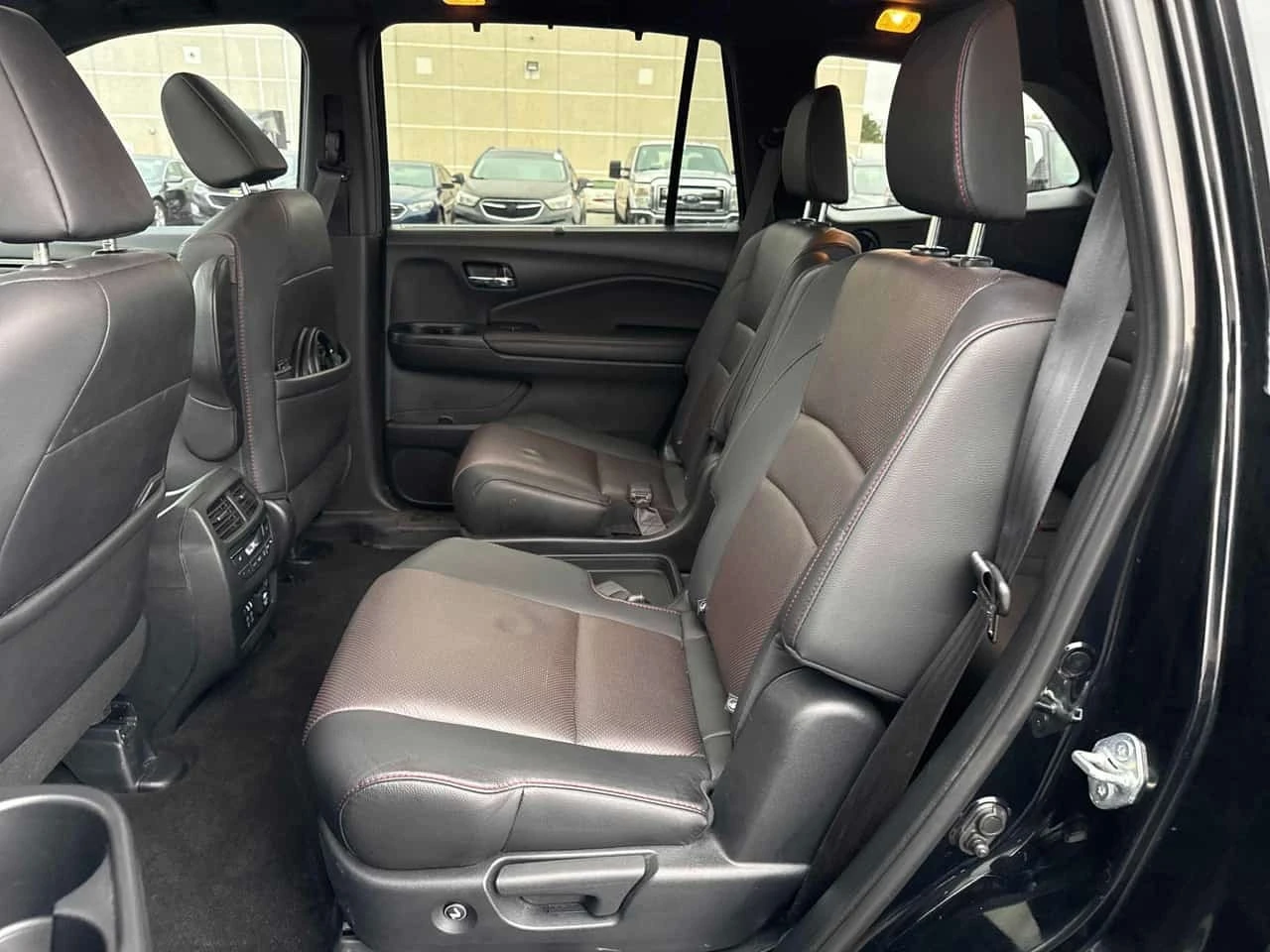 Honda Pilot Black Edition  CARFAX, снимка 13 - Автомобили и джипове - 56734289