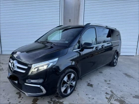 Mercedes-Benz V 250 Extra Long, снимка 1