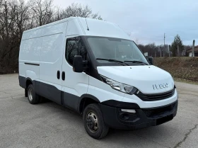 Iveco 35c15 3.0L* КЛИМА* ТОРСИОН* СР.БАЗА* 3.5т, снимка 2