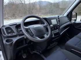 Iveco 35c15 3.0L* КЛИМА* ТОРСИОН* СР.БАЗА* 3.5т, снимка 7