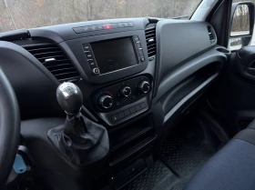 Iveco 35c15 3.0L* КЛИМА* ТОРСИОН* СР.БАЗА* 3.5т, снимка 9