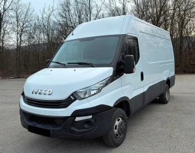 Iveco 35c15 3.0L* КЛИМА* ТОРСИОН* СР.БАЗА* 3.5т, снимка 1