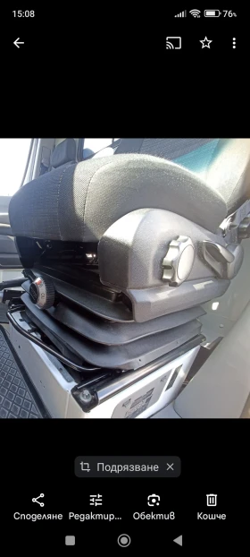 Mercedes-Benz Sprinter 316 4Х4 Евро6, снимка 5