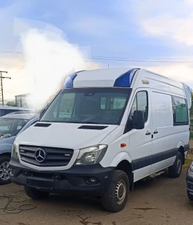 Mercedes-Benz Sprinter 316 4Х4 Евро6, снимка 1