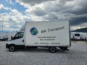 Iveco Daily 35-160, Хладилен, Падащ борд, 4.20 метра, Климатик, снимка 2