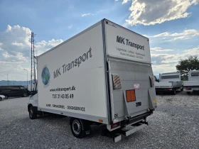 Iveco Daily 35-160, Хладилен, Падащ борд, 4.20 метра, Климатик, снимка 5
