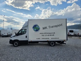 Iveco Daily 35-160, Хладилен, Падащ борд, 4.20 метра, Климатик, снимка 4