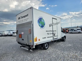 Iveco Daily 35-160, Хладилен, Падащ борд, 4.20 метра, Климатик, снимка 7