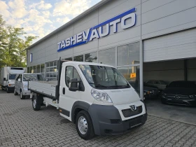 Peugeot Boxer САМОСВАЛ!!КЛИМАТИК* * 196000КМ!!!!!!, снимка 4