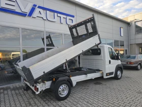 Peugeot Boxer САМОСВАЛ!!КЛИМАТИК* * 196000КМ!!!!!!, снимка 2