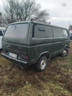 VW T3, снимка 2