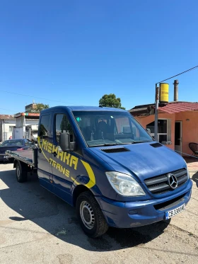     Mercedes-Benz Sprinter 311 3.5+ 3.5