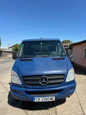     Mercedes-Benz Sprinter 311 3.5+ 3.5