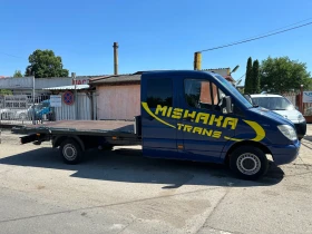    Mercedes-Benz Sprinter 311 3.5+ 3.5