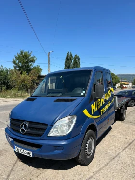     Mercedes-Benz Sprinter 311 3.5+ 3.5