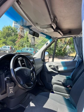 Обява за продажба на Mercedes-Benz Sprinter 311 3.5т+ 3.5т ~14 800 лв. - изображение 9