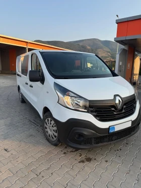 Обява за продажба на Renault Trafic 1.6dci ~22 999 лв. - изображение 1