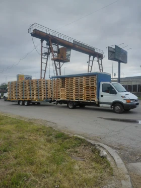 Iveco 35c13 Ивеко дейли, снимка 9 - Бусове и автобуси - 53605990