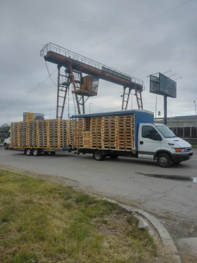 Iveco 35c13 Ивеко дейли, снимка 5 - Бусове и автобуси - 53605990