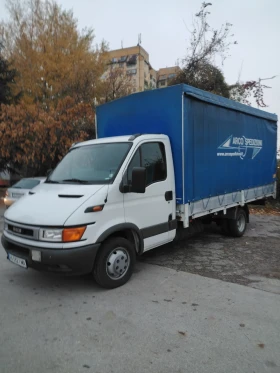 Iveco 35c13 Ивеко дейли, снимка 2 - Бусове и автобуси - 53605990