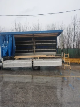 Iveco 35c13 Ивеко дейли, снимка 8 - Бусове и автобуси - 53605990