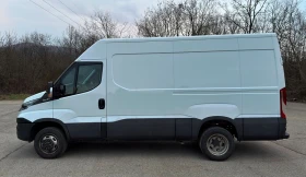 Iveco 35c15 3.0L* КЛИМА* ТОРСИОН* СР.БАЗА* 3.5т, снимка 3 - Бусове и автобуси - 53610962