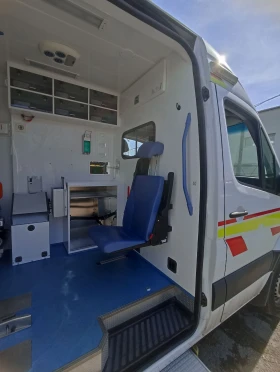 Mercedes-Benz Sprinter 316 4Х4 Евро6 | Auto.bg — изображение 11