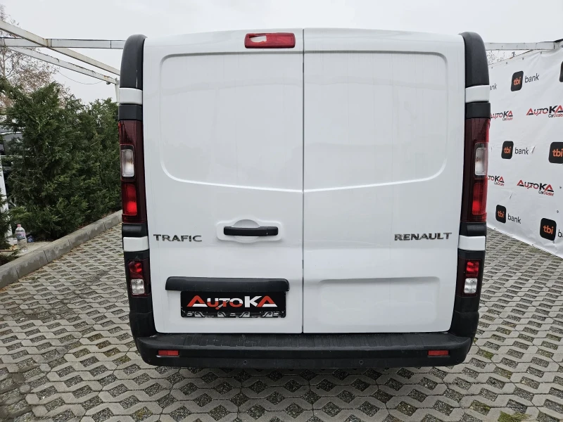 Renault Trafic MAXI= ХЛАДИЛЕН= 1.6DCI-125КС= 6ск= НАВИ= АВТОПИЛОТ, снимка 4 - Бусове и автобуси - 48157764