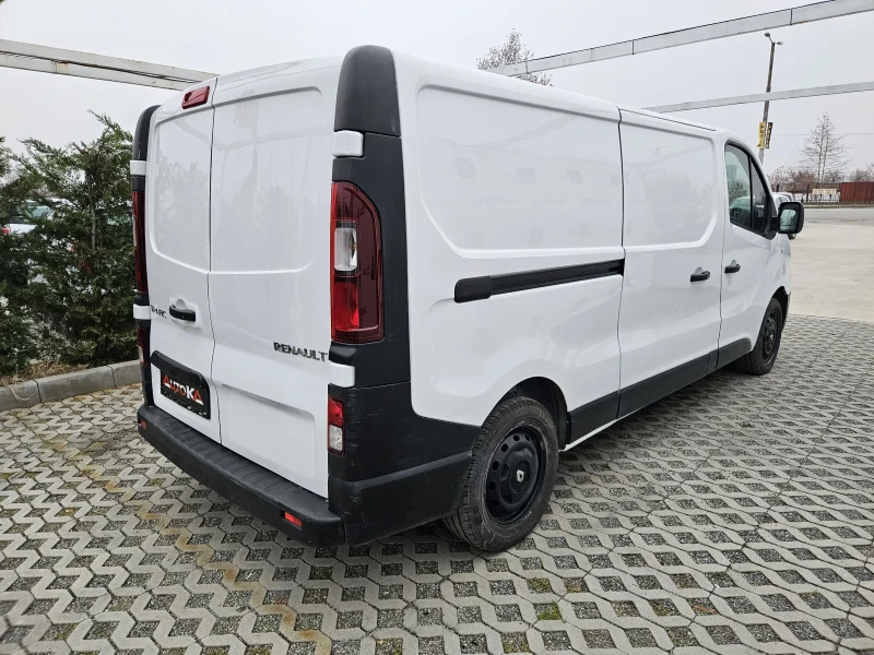 Renault Trafic MAXI= ХЛАДИЛЕН= 1.6DCI-125КС= 6ск= НАВИ= АВТОПИЛОТ, снимка 3 - Бусове и автобуси - 48157764