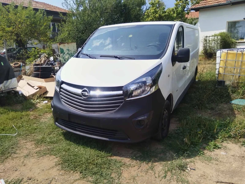 Opel Vivaro 1, 6 dCi euro 6, L2H1